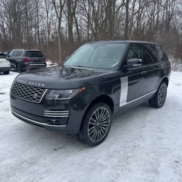 land rover range rover 2019 SALGV2RE9KA522982 image land rover range rover 2019 SALGV2RE9KA522982 image